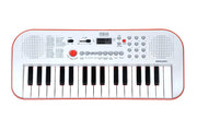 OQAN TECLADO OQAN  QKB32RD RED