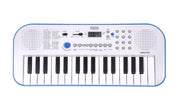 OQAN TECLADO OQAN  QKB32BL BLUE