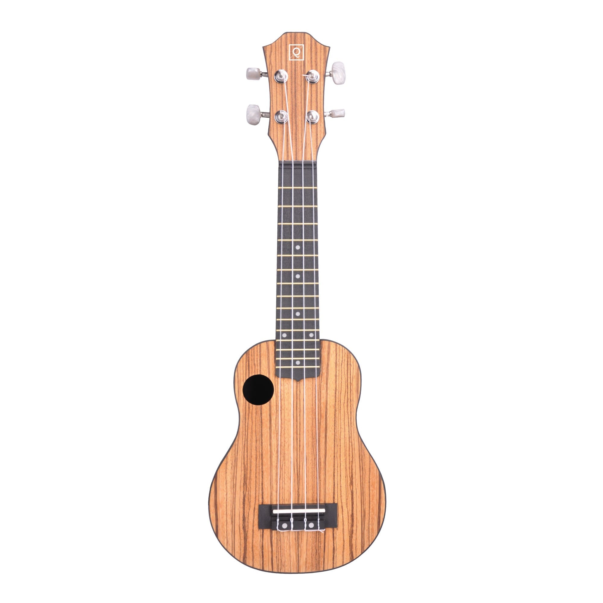 OQAN Ukelele Composite QUK-C(KO) Koal