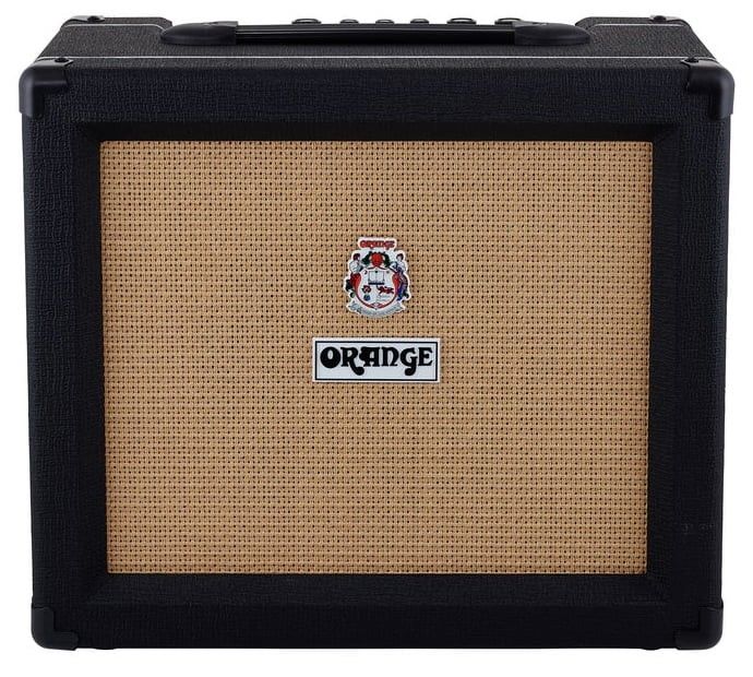 ORANGE COMBO GUIT ORANGE CRUSH 35RT BK