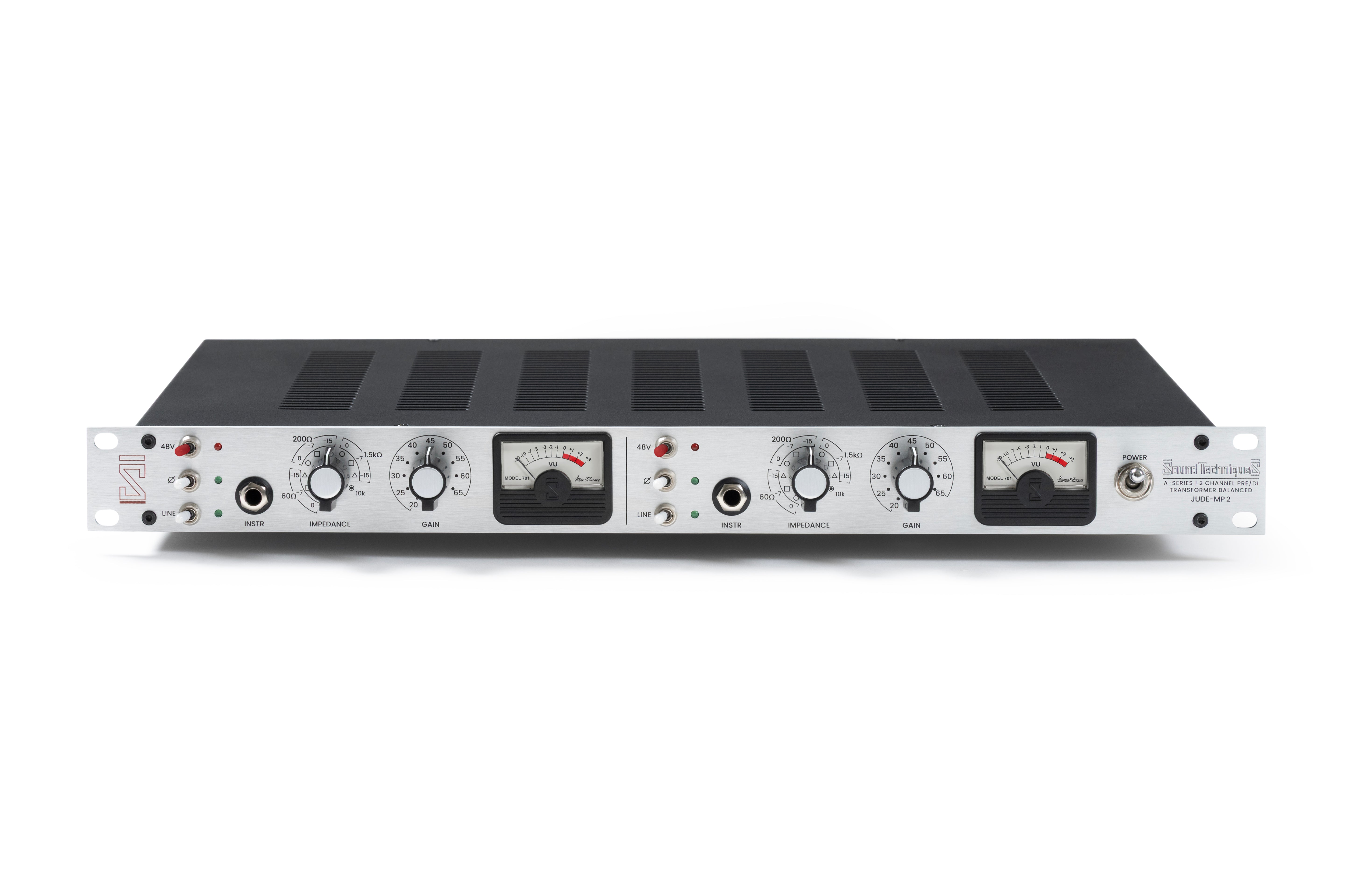 WARM AUDIO JUDE MP-2