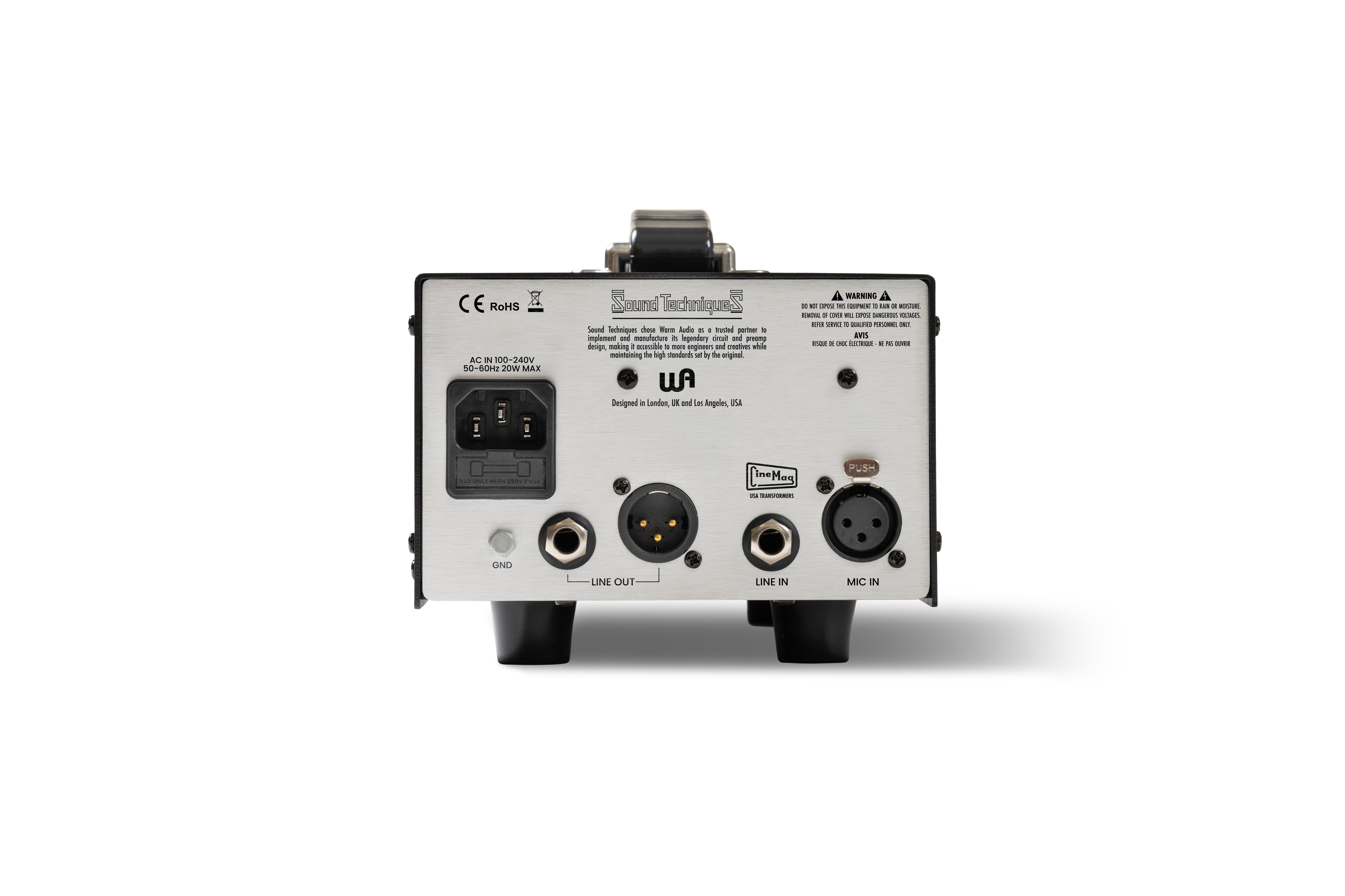 WARM AUDIO JUDE-MP