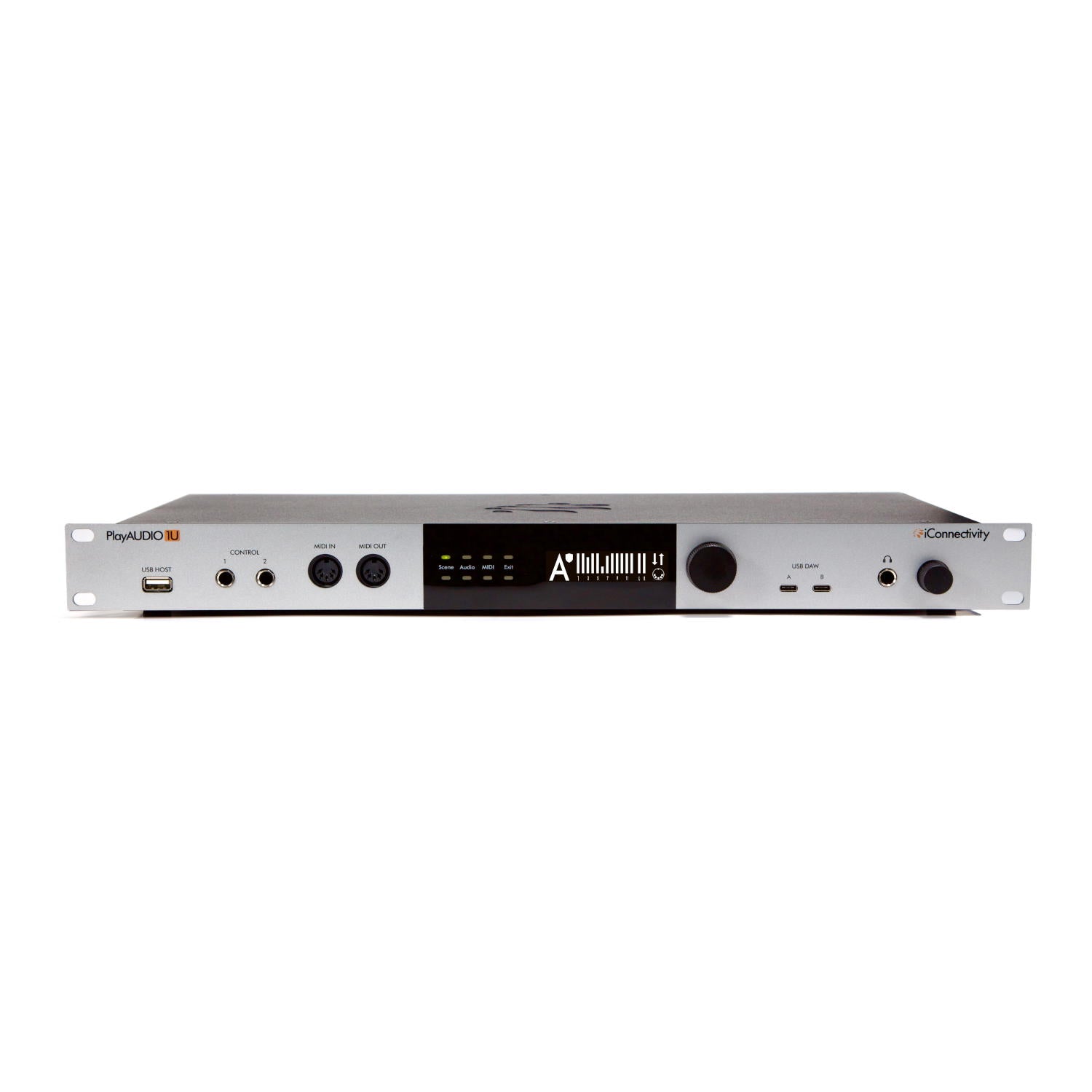 iCONNECTIVITY PLAYAUDIO 1U
