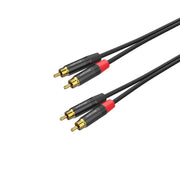 ROXTONE 2x RCA / 2x RCA, 1m