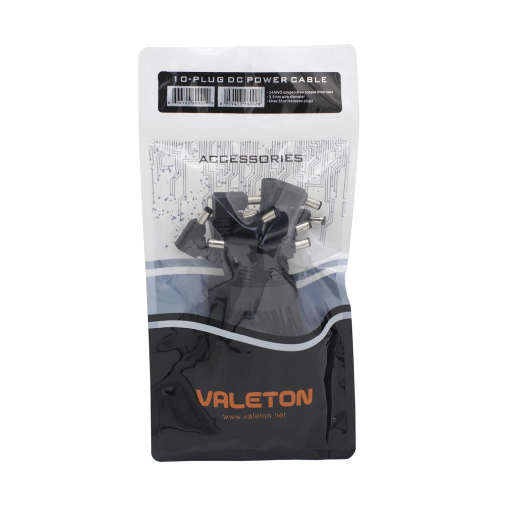 VALETON 10 PLUG DC POWER CABLE