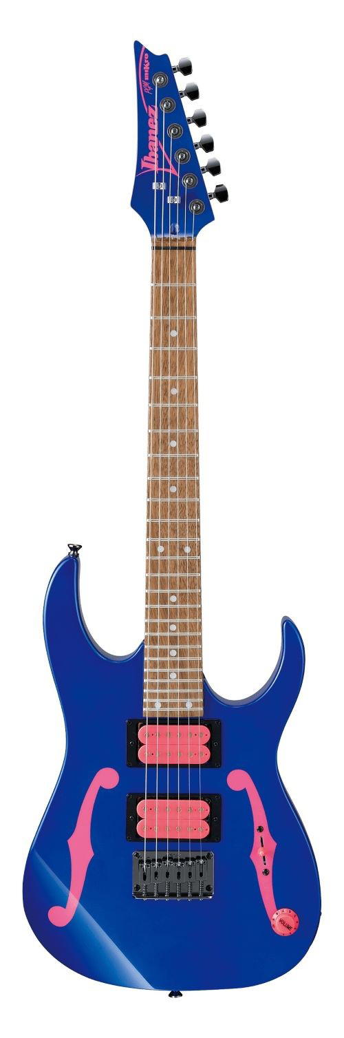 IBANEZ PGMM11 JB PAUL GILBERT SIGNATURE