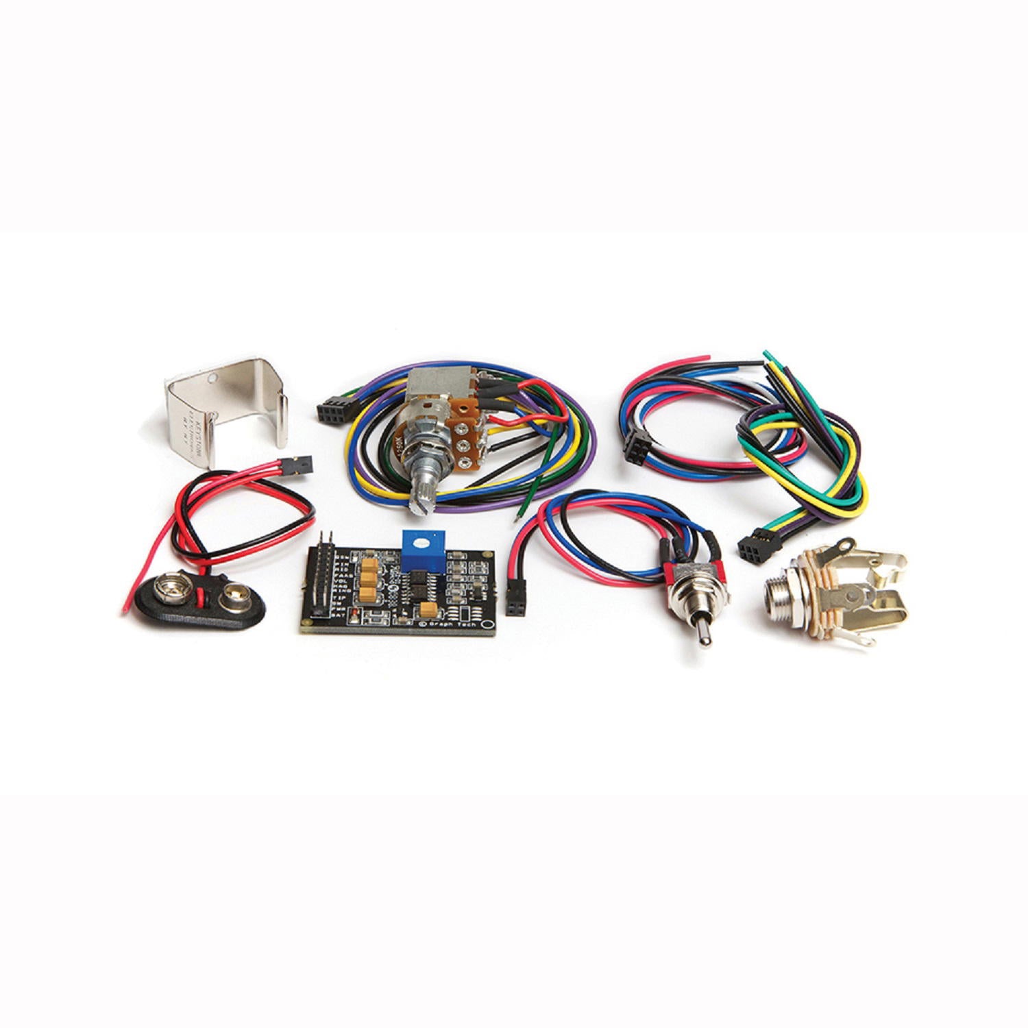 TUSQ Ghost Acousti-Phonic Preamp Kit