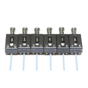 TUSQ Ghost Pickups Strat & Tele Style 2 1/16" Spacing (6 Pcs)
