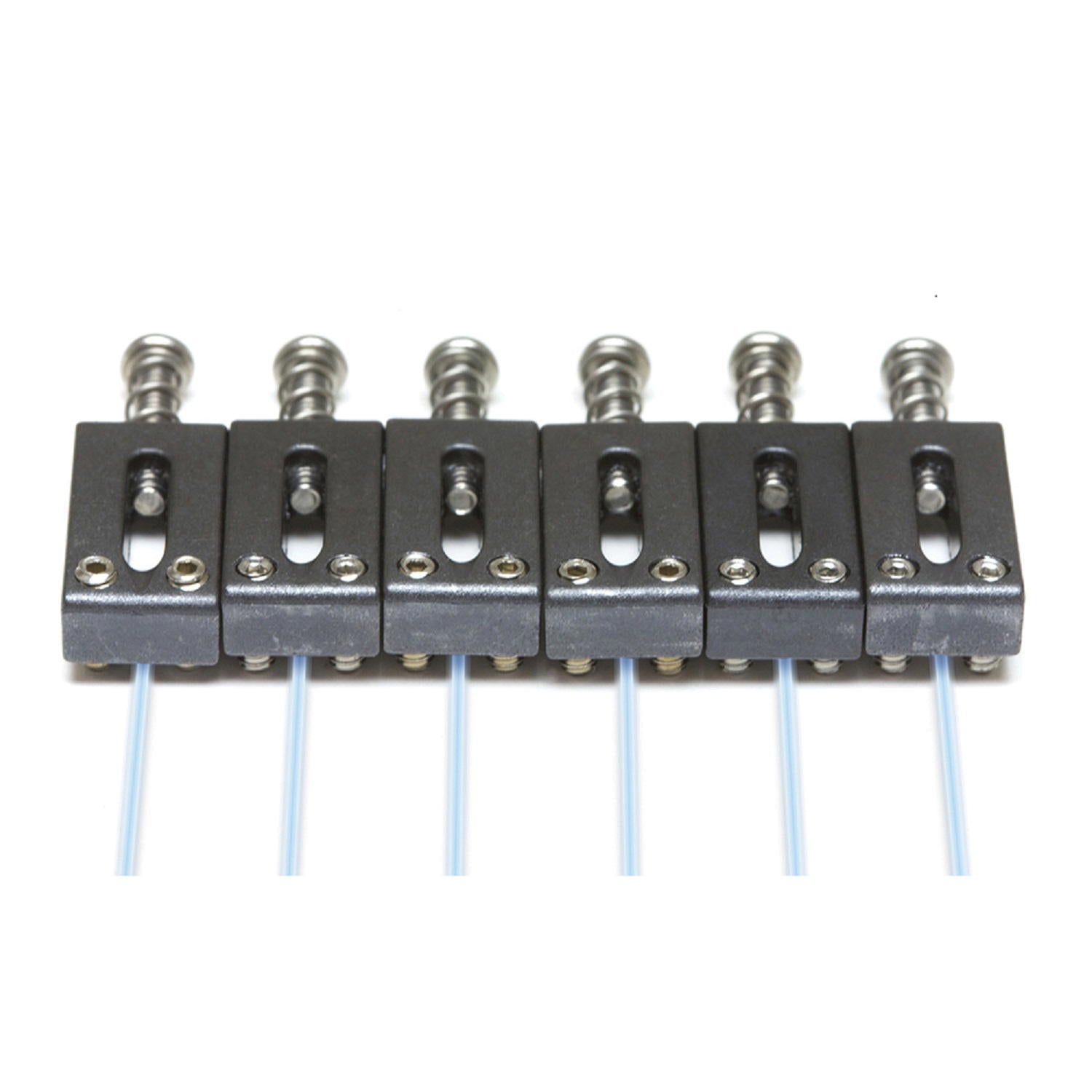 TUSQ Ghost Pickups Strat & Tele Style 2 1/16" Spacing (6 Pcs)