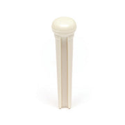 TUSQ Bridge Pins no Dot - White (6 Pcs)
