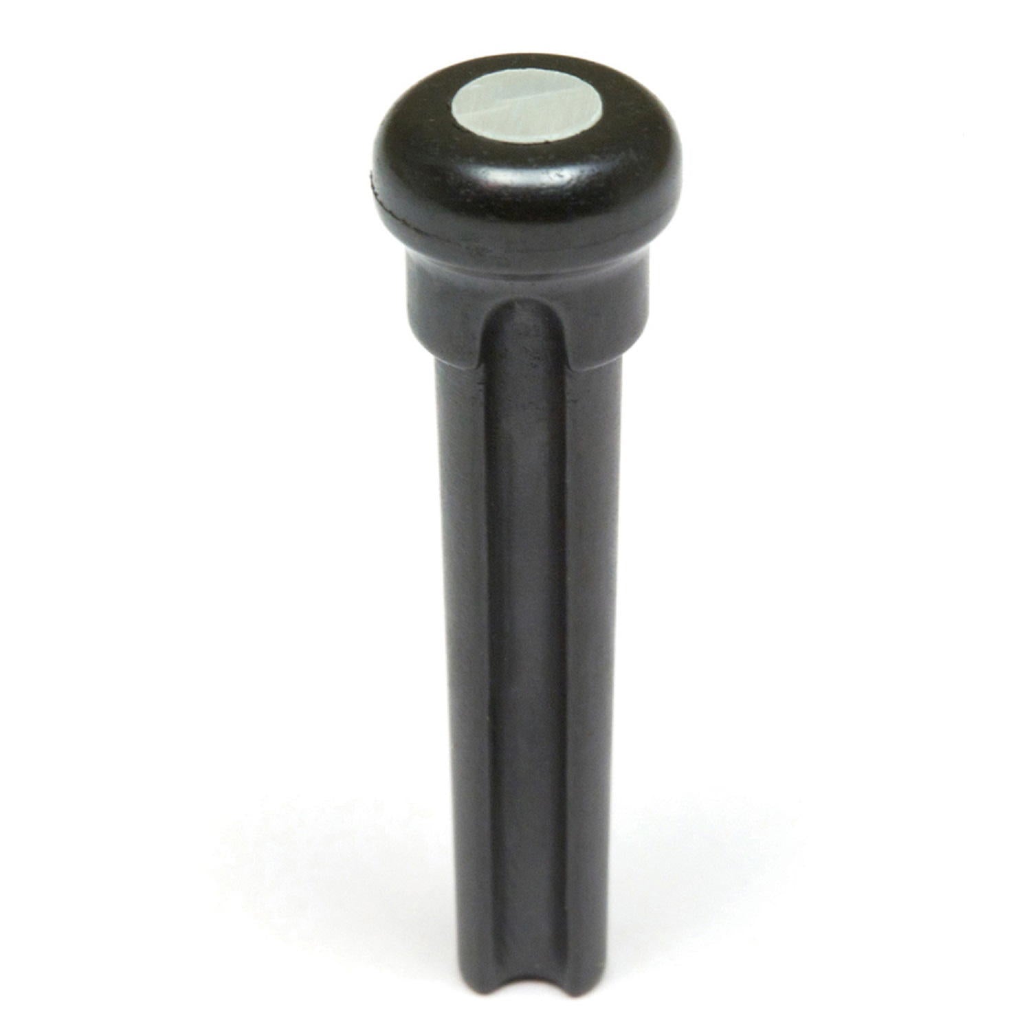 TUSQ Bridge Pins 4mm Black / Mother-of-Pearl (6 Pcs)