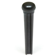 TUSQ Bridge Pins no Dot - Black (6 Pcs)