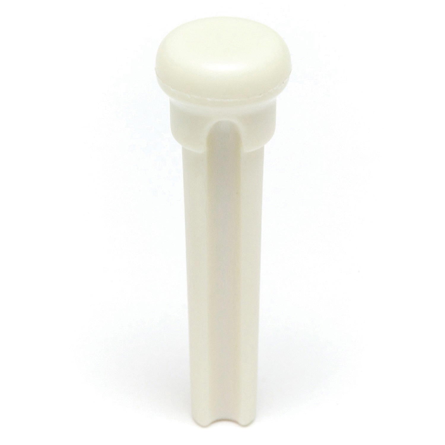 TUSQ Bridge Pins Black / no Dot (6 pcs)