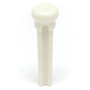 TUSQ Bridge Pins Black / no Dot (6 pcs)