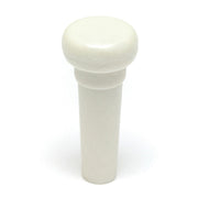 TUSQ End Pin White  / no Dot
