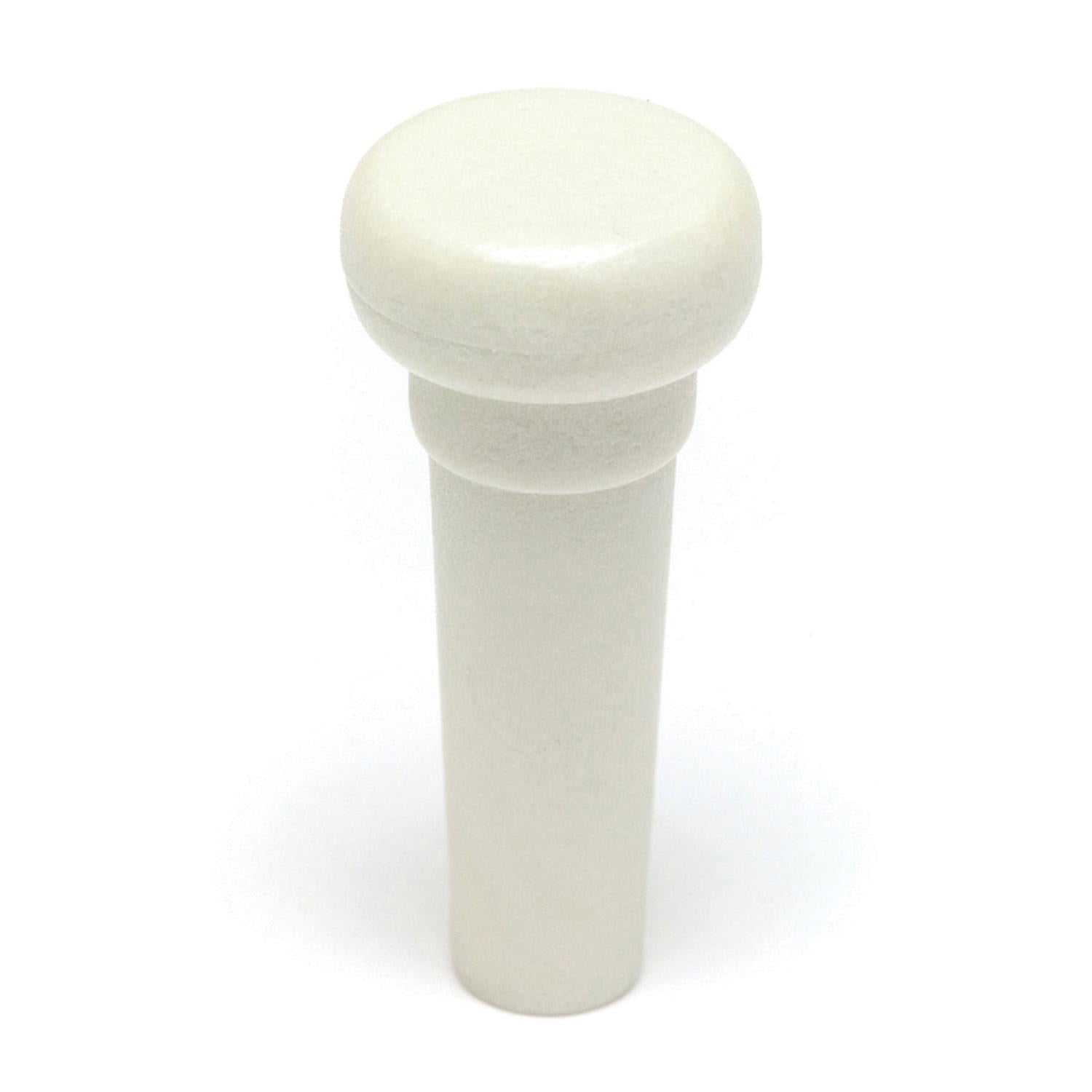 TUSQ End Pin White  / no Dot