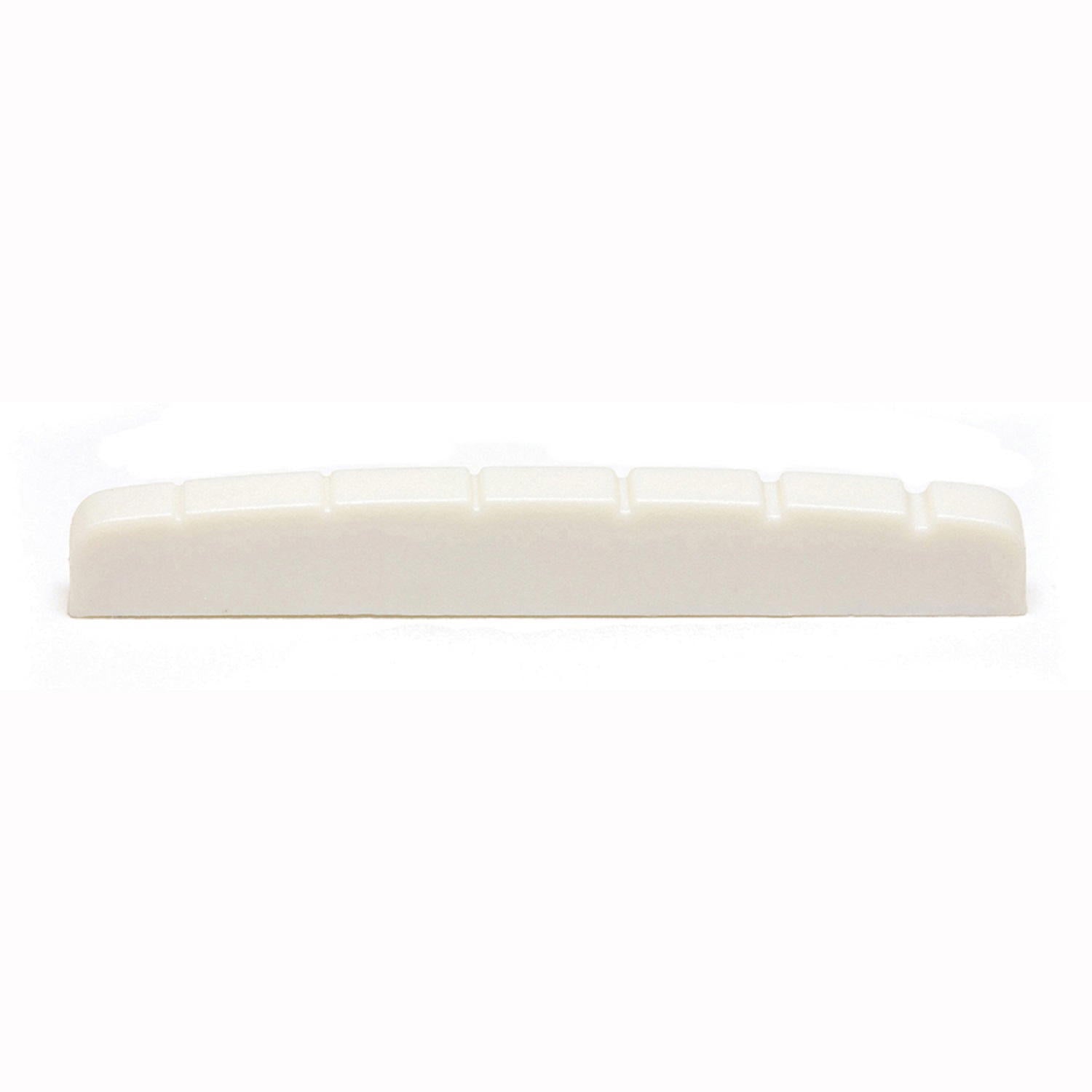 TUSQ Nut Slotted Strat Style Flat Bottom