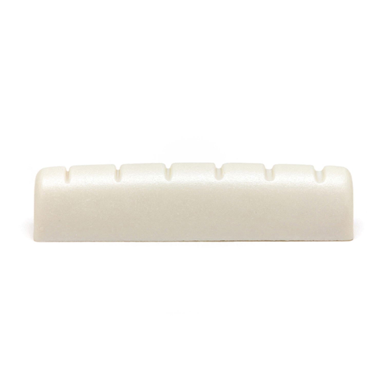 TUSQ Guitar 1/4 Slotted Nut 43