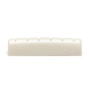 TUSQ Guitar 1/4 Slotted Nut 43