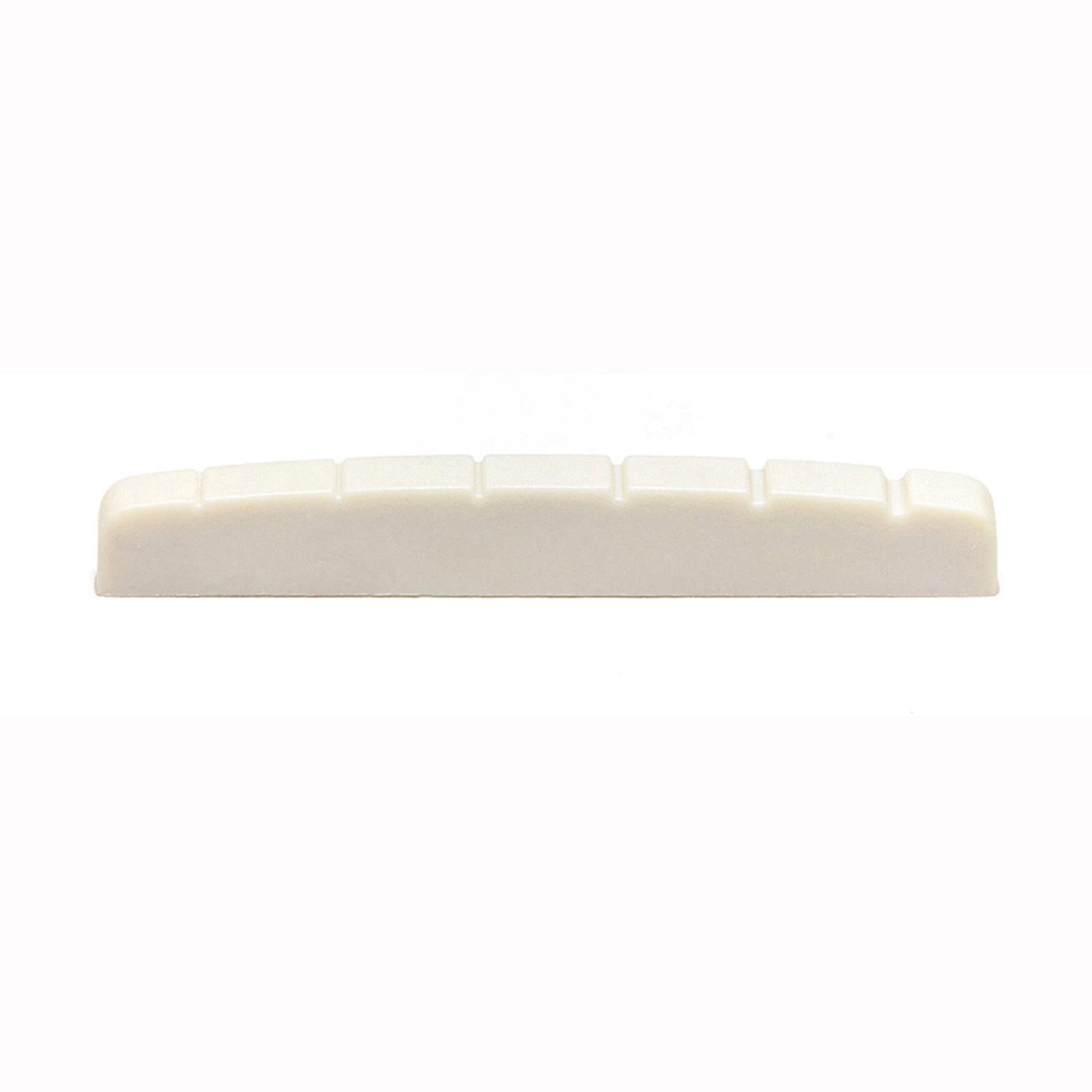 TUSQ XL Strat Style Nut Flat Bottom