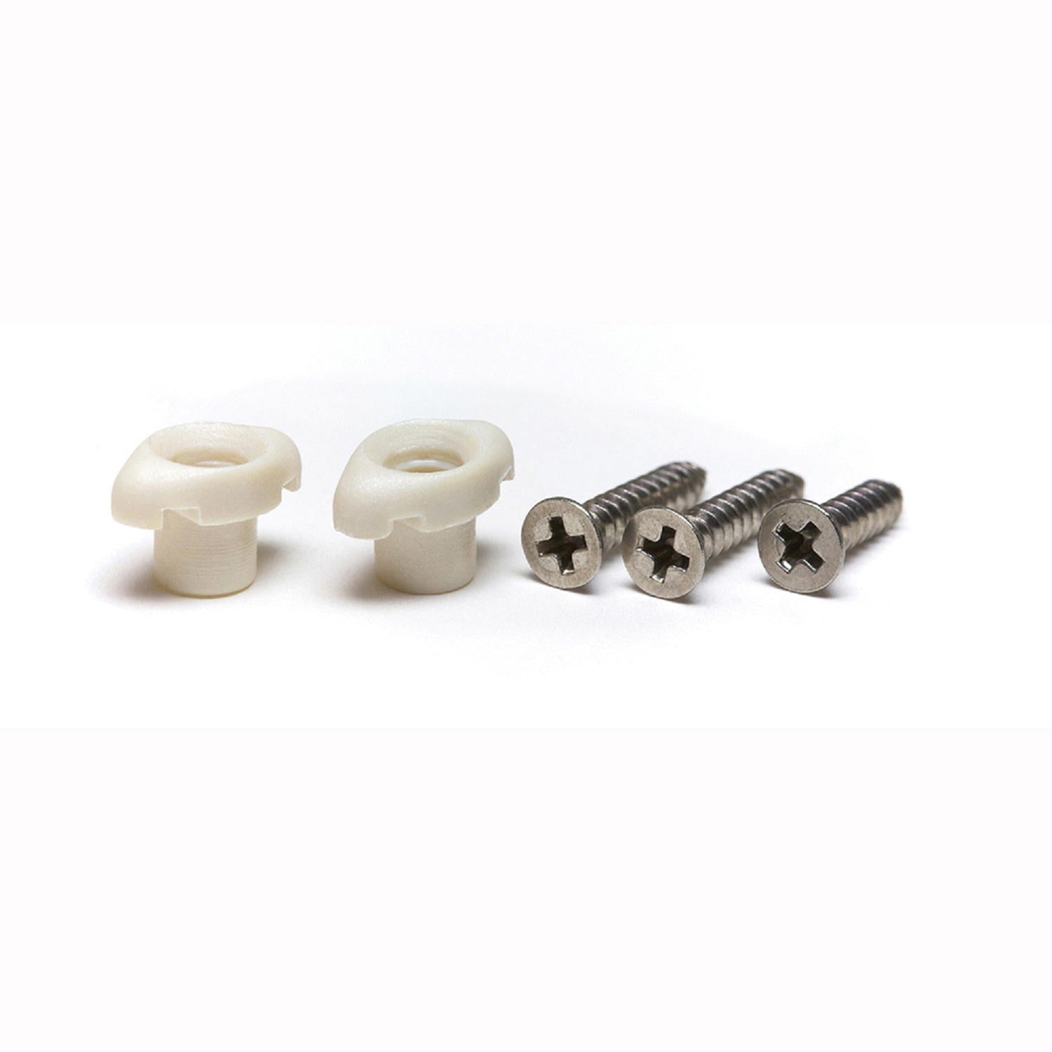 TUSQ XL Sleek String Trees With Chrome Screws