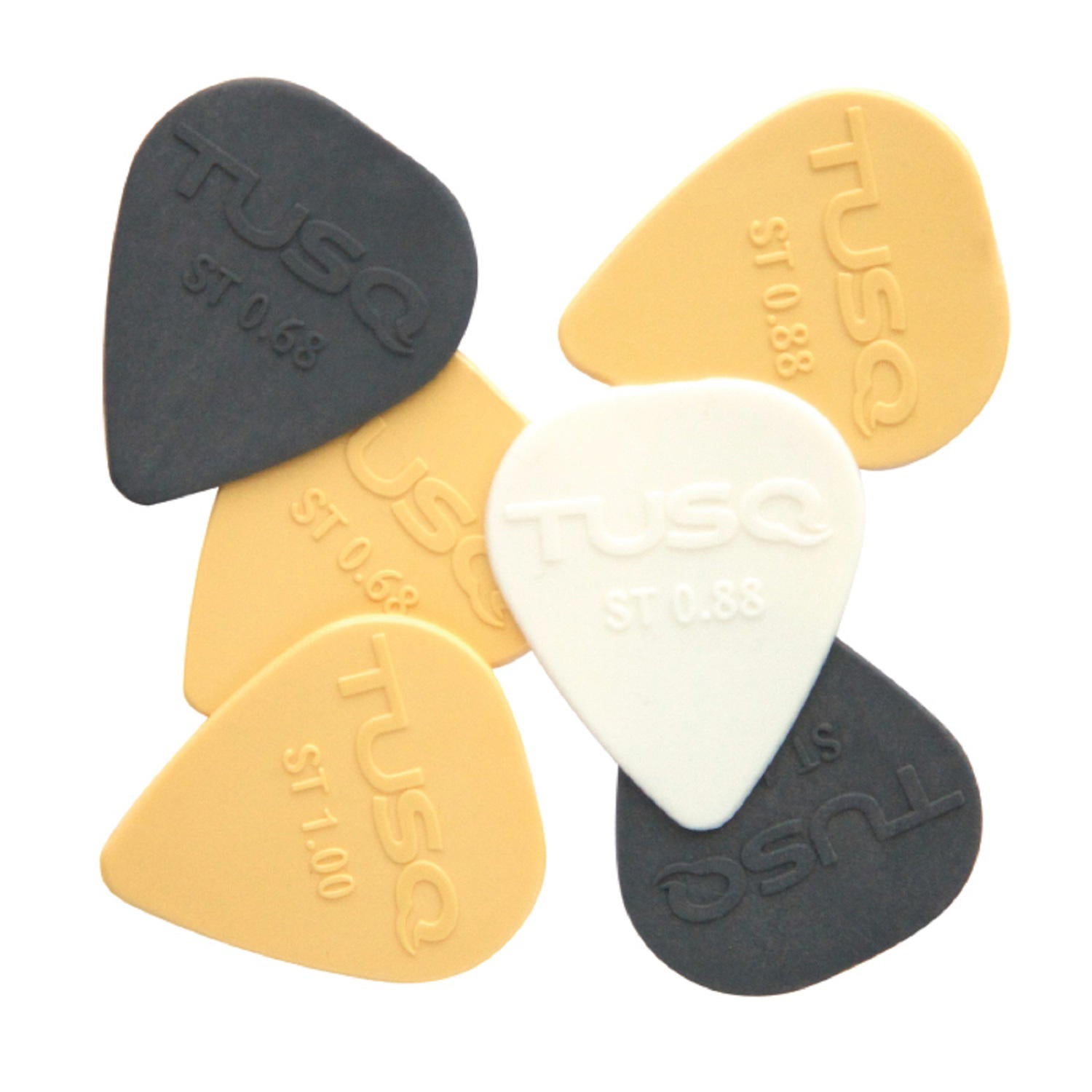 TUSQ Standard Pick Mixed 6 Pack
