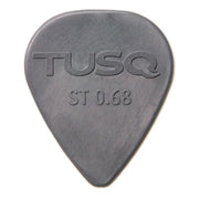 TUSQ Standard Pick .68mm Gray (Deep) 6 Pack