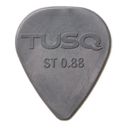 TUSQ Standard Pick .88mm Gray (Deep) 6 Pack