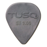 TUSQ Standard Pick 1mm Gray (Deep) 6 Pack