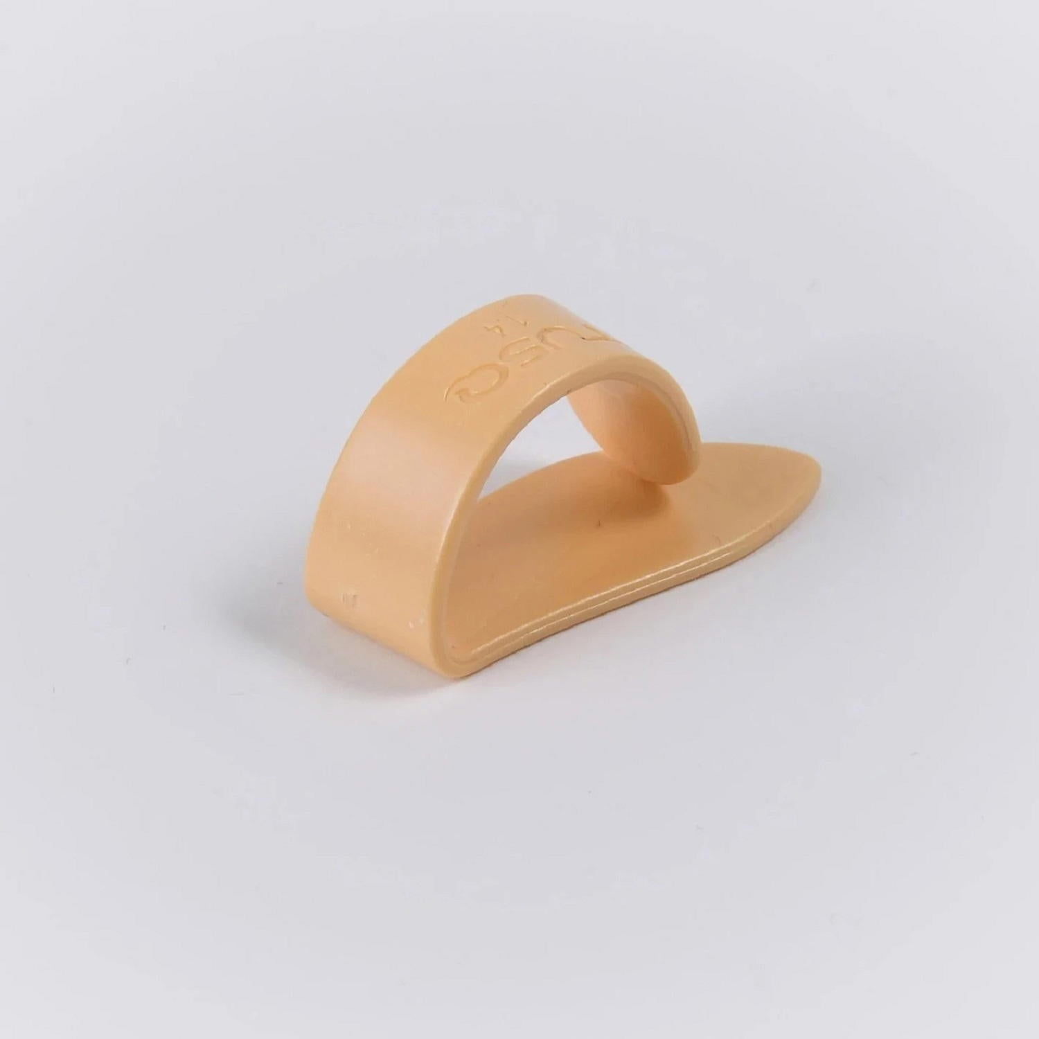 TUSQ Thumb Pick 1.4 Warm 3 Pack