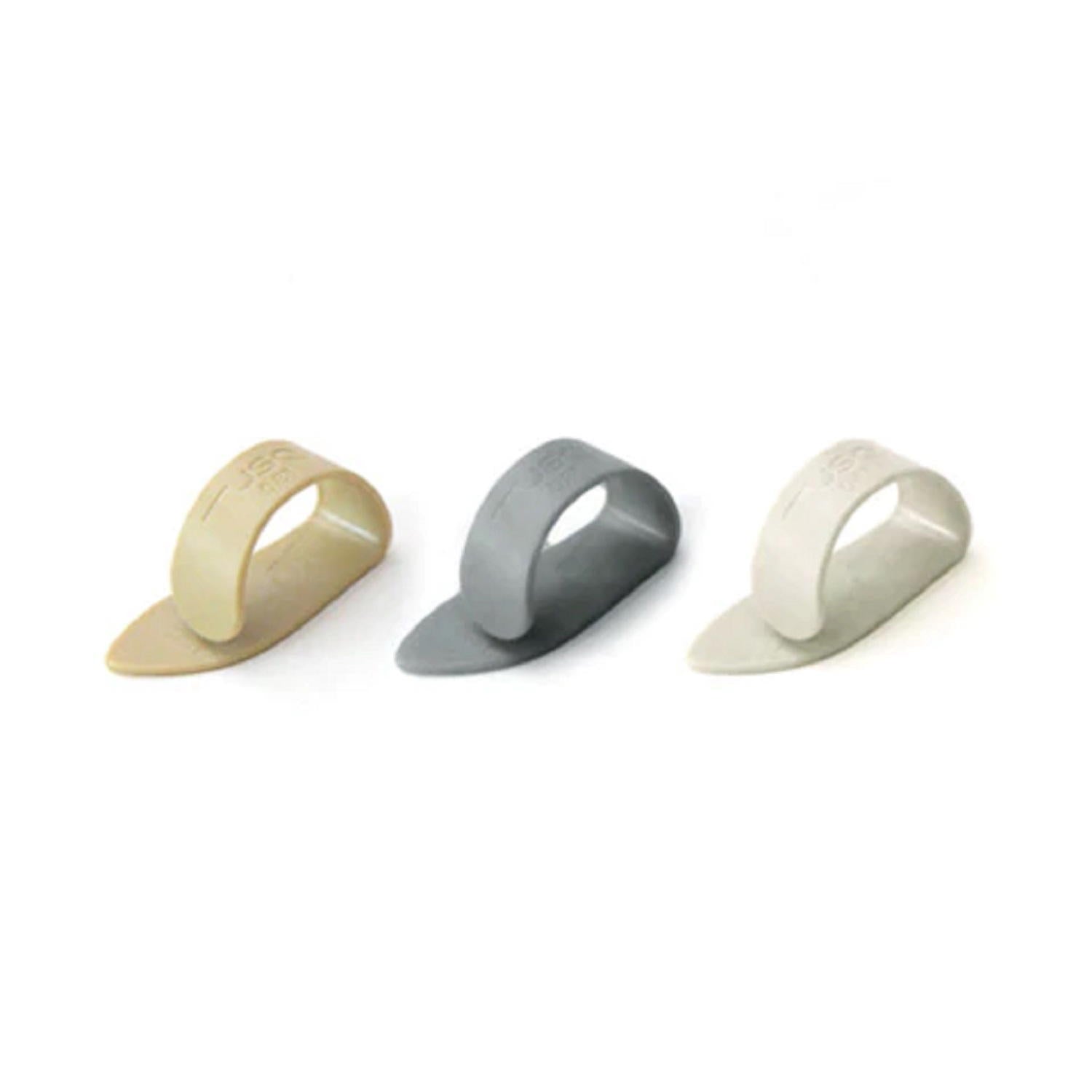 TUSQ Thumb Pick .88 Mixed 3 Pack