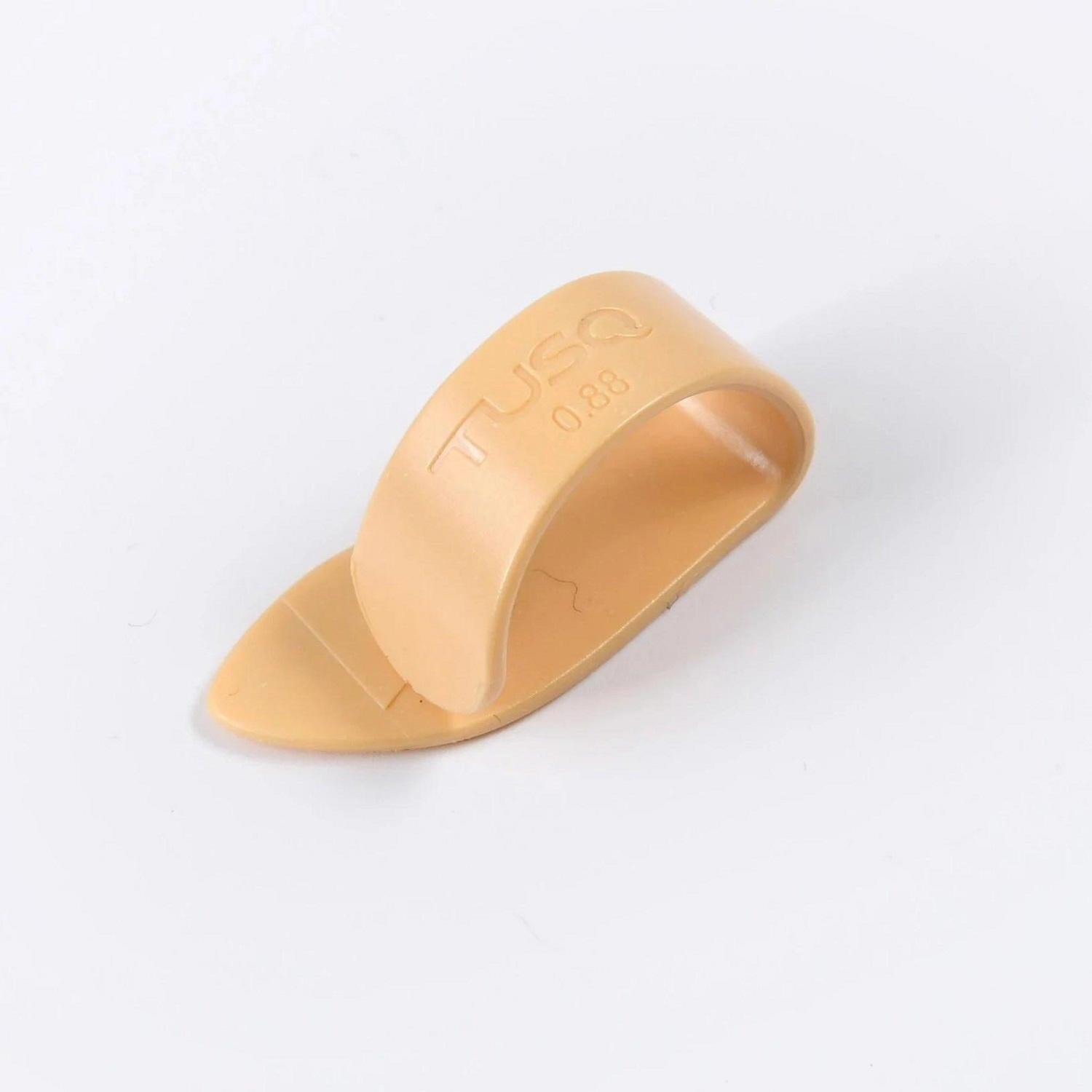 TUSQ Thumb Pick .88 Warm 3 Pack