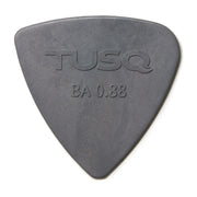 TUSQ Bi-Angle Pick .88mm Gray (Deep) 4 Pack