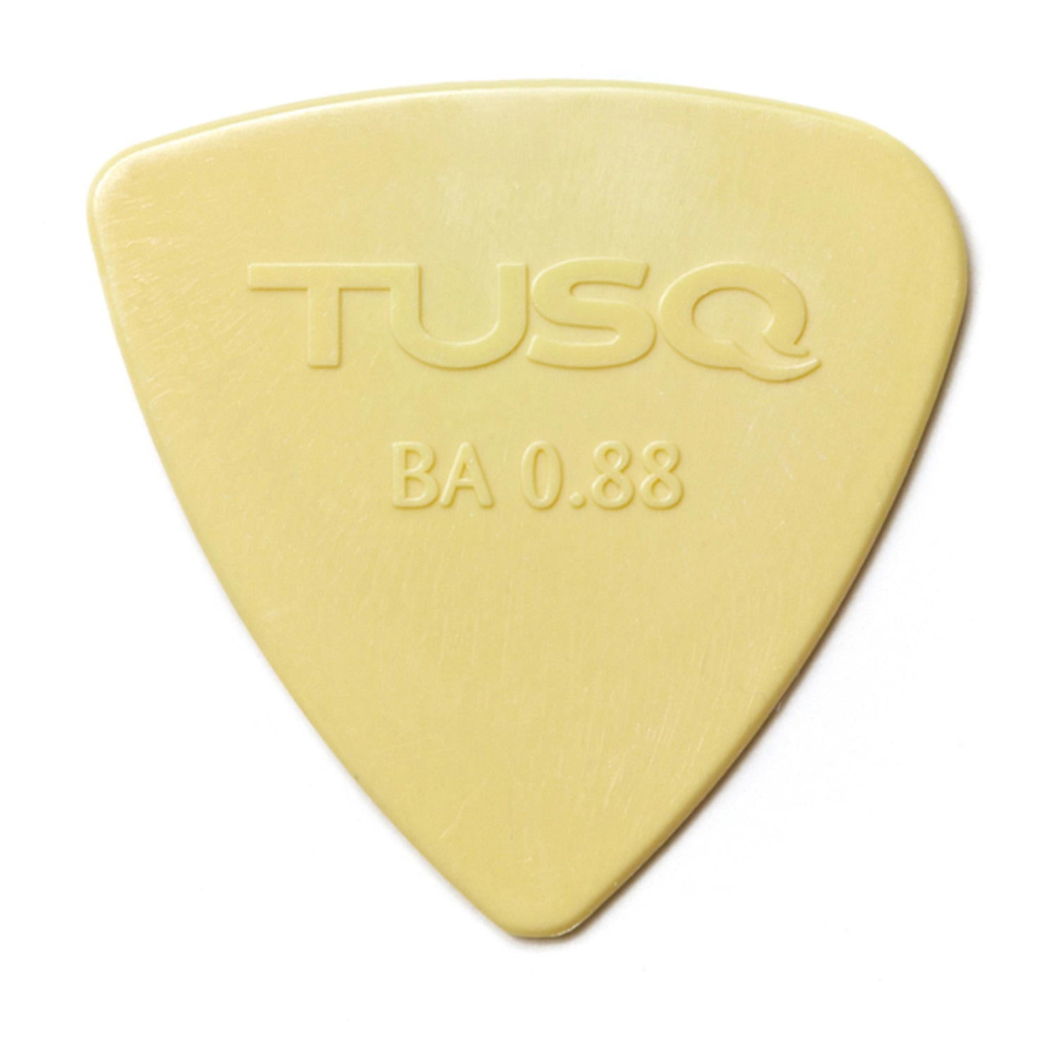 TUSQ Bi-Angle Pick .88mm Vintage (Warm) 4 Pack