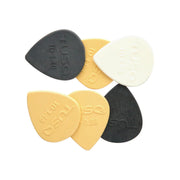 TUSQ Tear Drop Pick Mixed 6 Pack