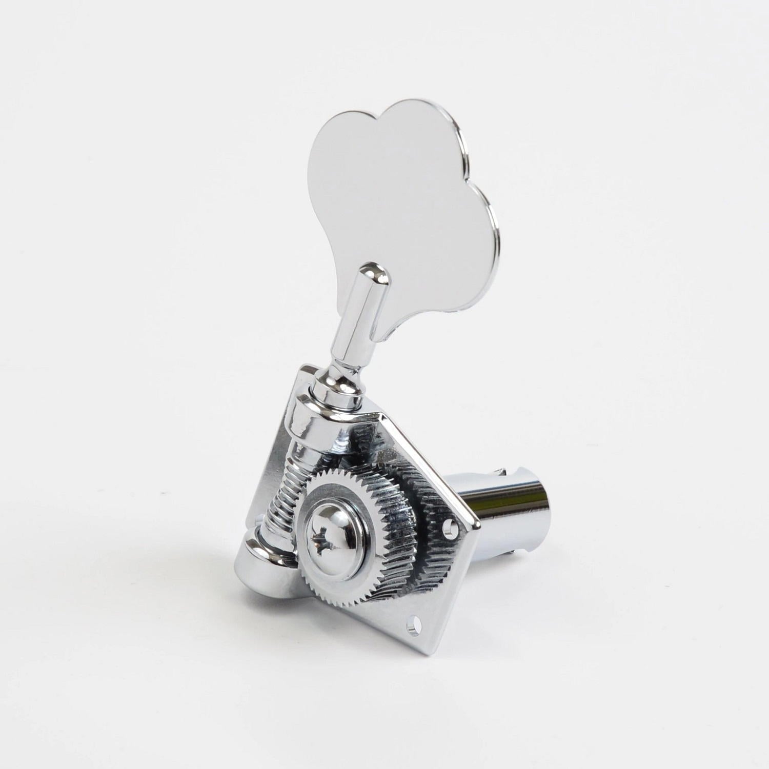 TUSQ Bass Ratio 4 in line Open Back Chrome