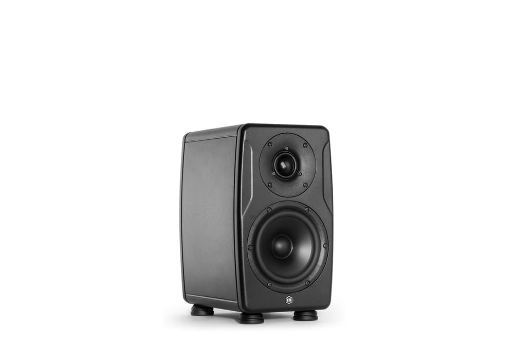 IKMULTIMED iLoud Precision 5 MKII - NEGRO (unidad)