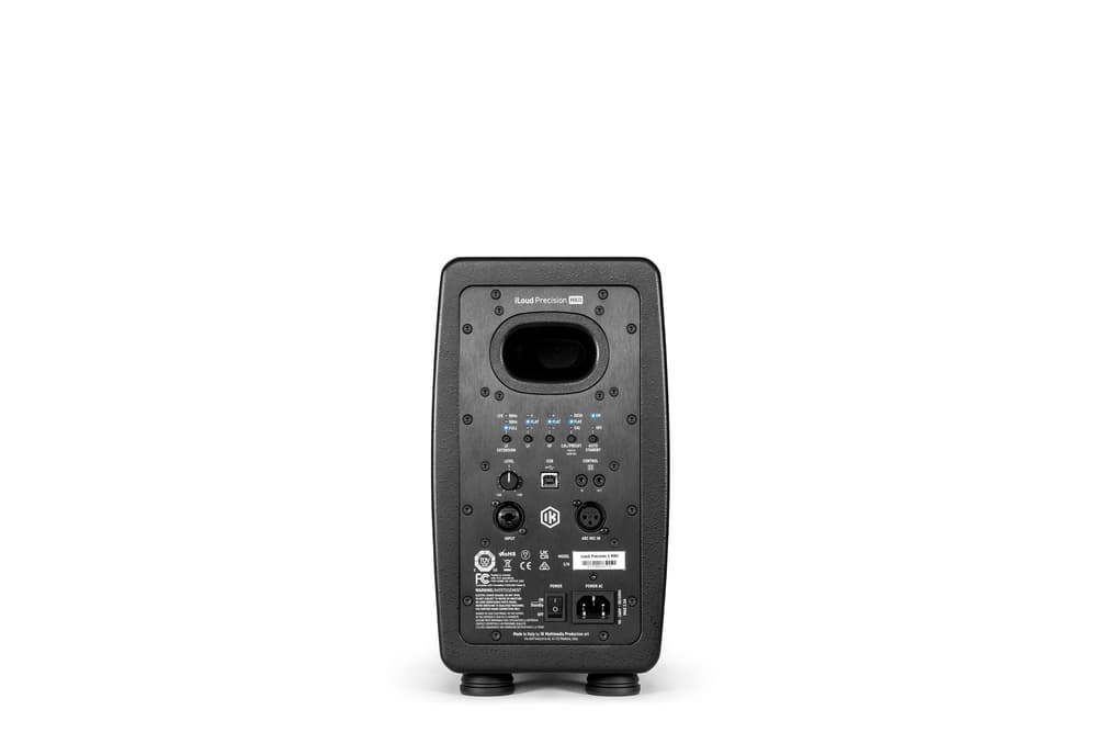 IKMULTIMED iLoud Precision 5 MKII - NEGRO (unidad)