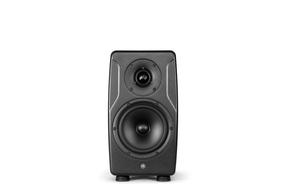 IKMULTIMED iLoud Precision 6 MKII - NEGRO (unidad)
