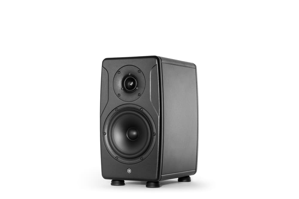 IKMULTIMED iLoud Precision 6 MKII - NEGRO (unidad)