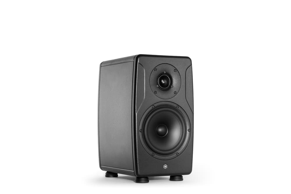 IKMULTIMED iLoud Precision 6 MKII - NEGRO (unidad)