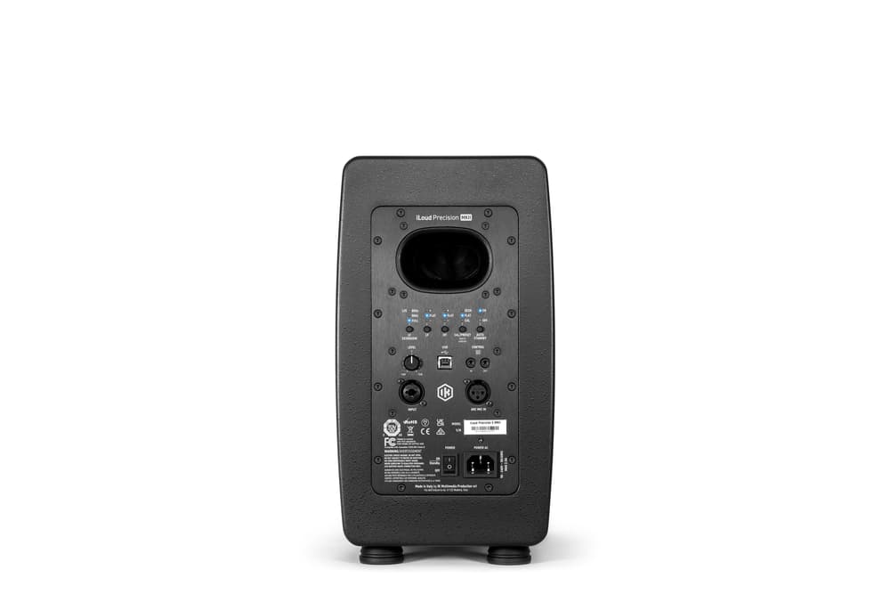 IKMULTIMED iLoud Precision 6 MKII - NEGRO (unidad)