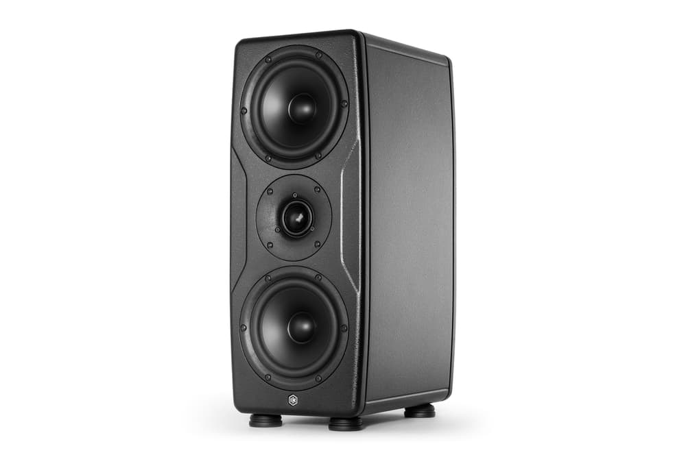 IK MULTIMEDIA iLoud Precision MTM MKII - NEGRO (Unidad)