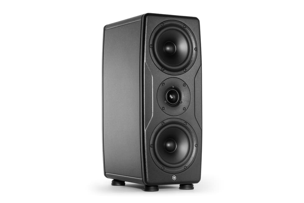 IK MULTIMEDIA iLoud Precision MTM MKII - NEGRO (Unidad)