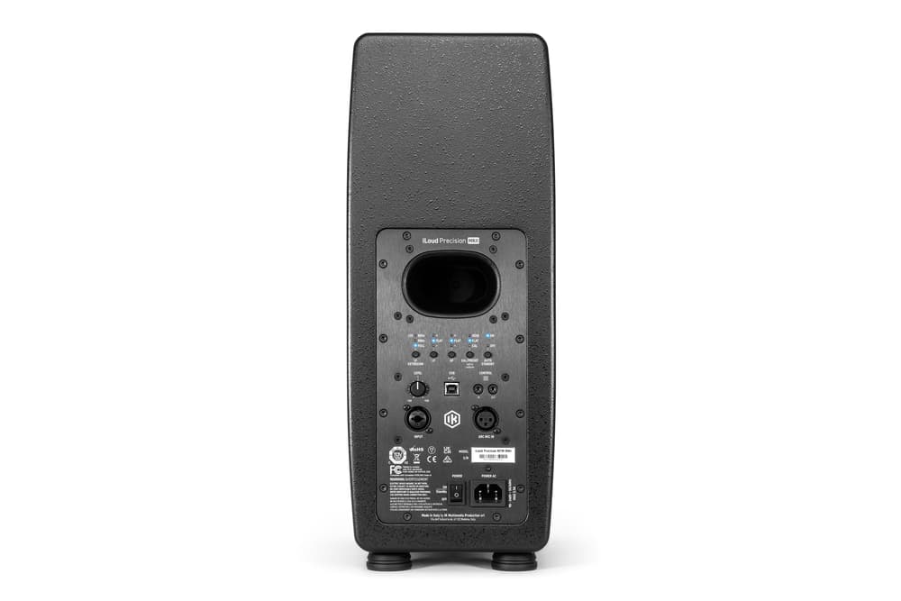 IK MULTIMEDIA iLoud Precision MTM MKII - NEGRO (Unidad)