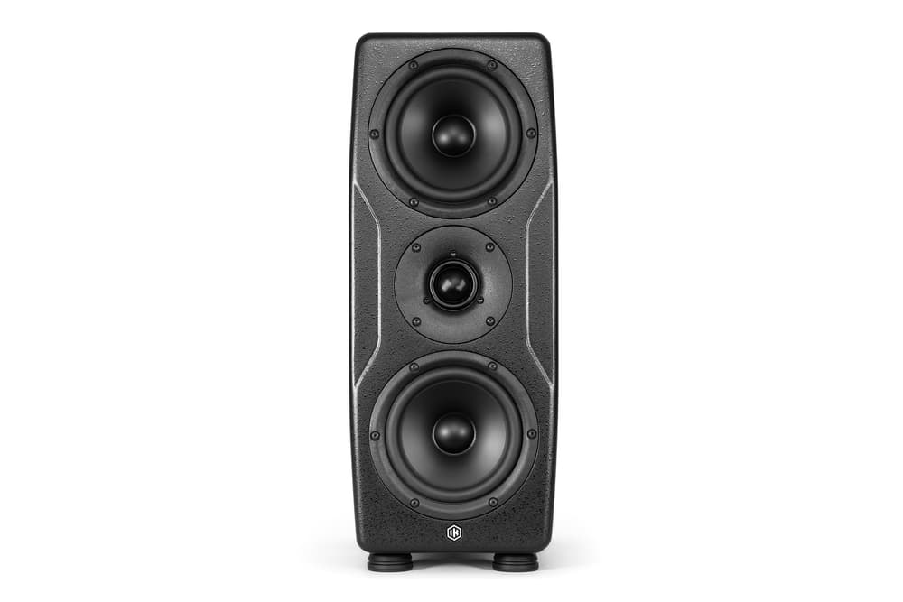 IK MULTIMEDIA iLoud Precision MTM MKII - NEGRO (Unidad)