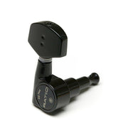 TUSQ Ratio Acoustic 3+3 C0ntemporary 2 Pin - Black