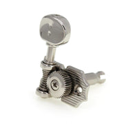 TUSQ Ratio Electric 6-in-line Waffle Vin. Nickel