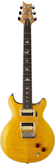 PRS SE SANTANA YELLOW CON FUNDA