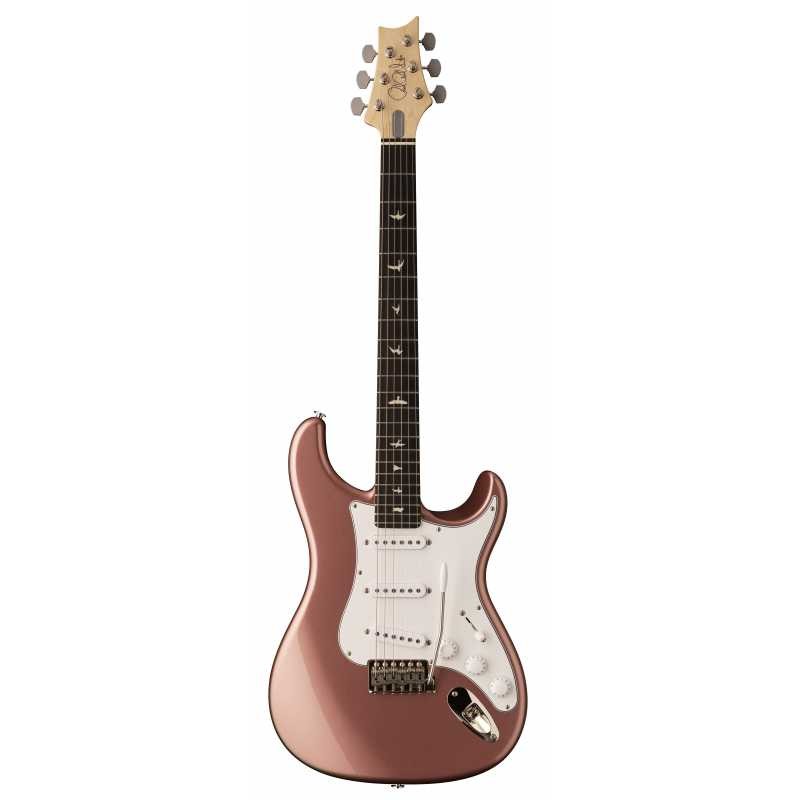 PRS GUIT EL PRS SILVER SKY JM MIDNIGHT ROSE RW